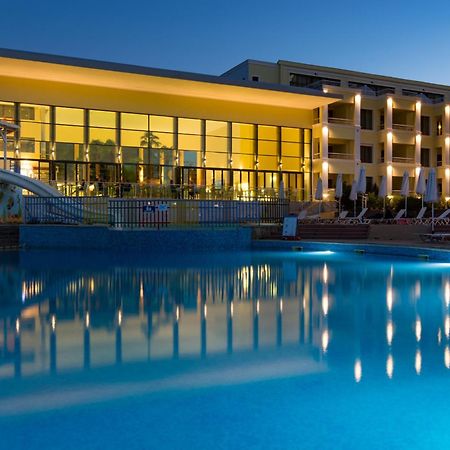 Hotel Perla Beach Club Приморсько Екстер'єр фото