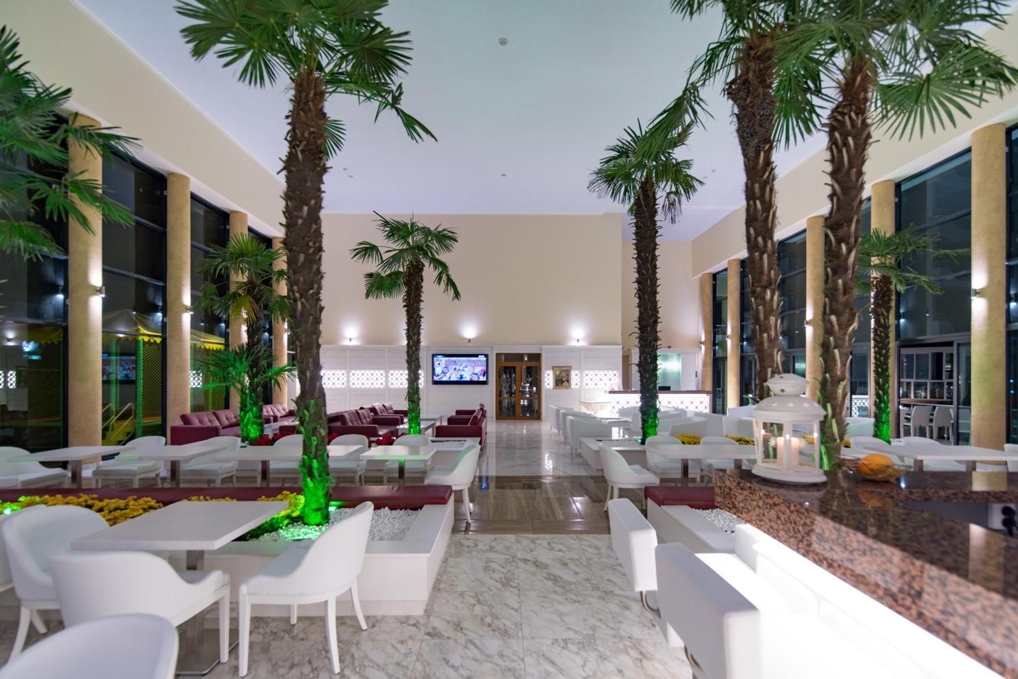 Hotel Perla Beach Club Приморсько Екстер'єр фото