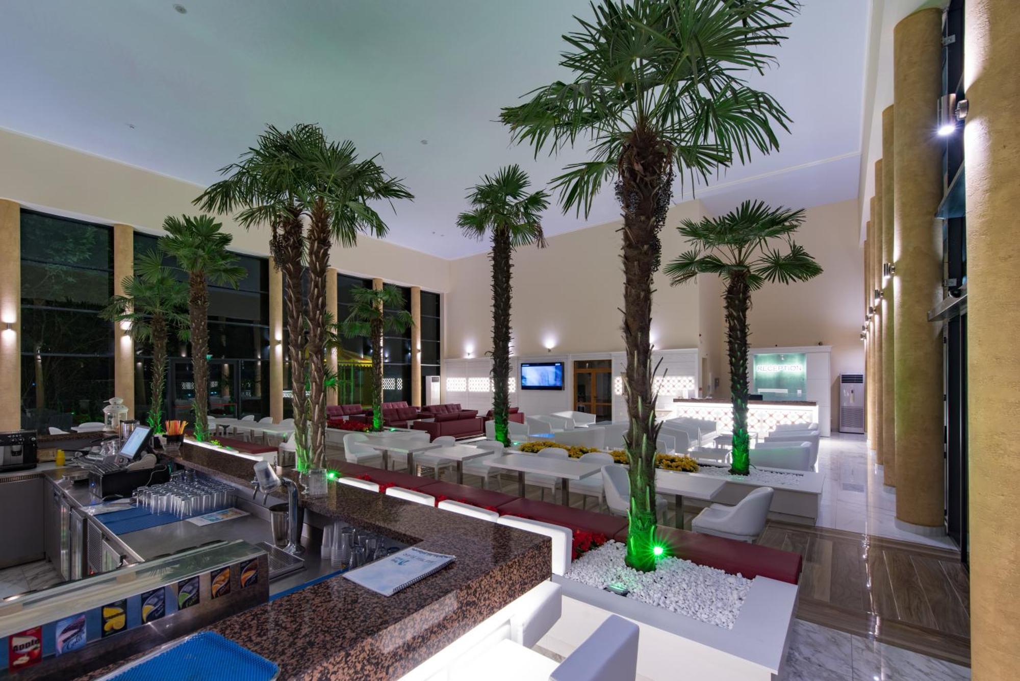 Hotel Perla Beach Club Приморсько Екстер'єр фото