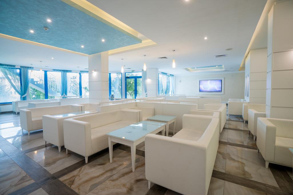 Hotel Perla Beach Club Приморсько Екстер'єр фото